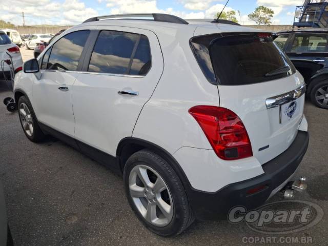 2015 CHEVROLET TRACKER 