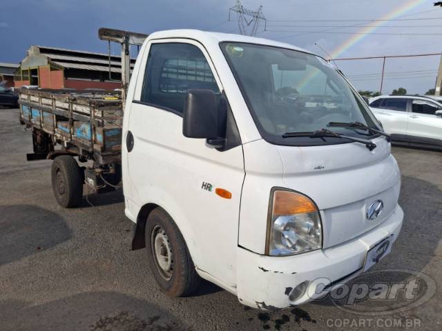 2009 HYUNDAI HR 