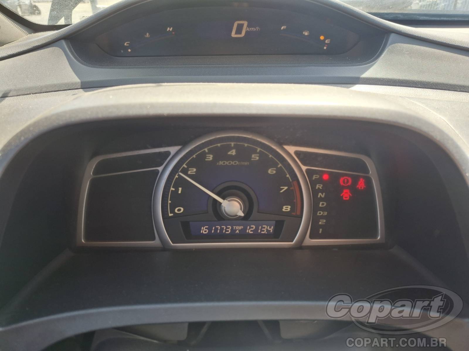 2008 HONDA CIVIC — foto 8 de 12