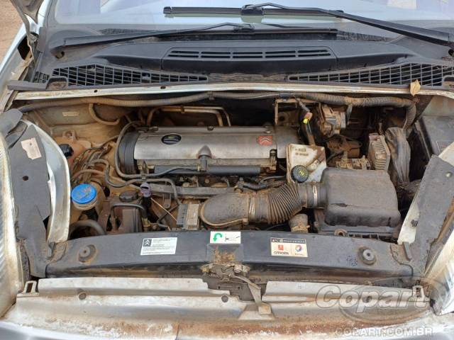2007 CITROEN XSARA PICASSO 