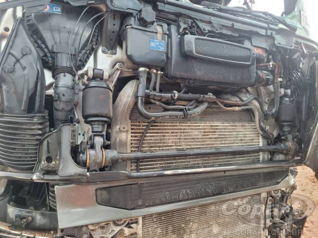 2017 SCANIA R 480 