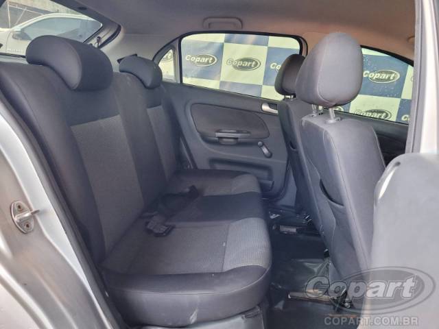 2014 VOLKSWAGEN GOL 