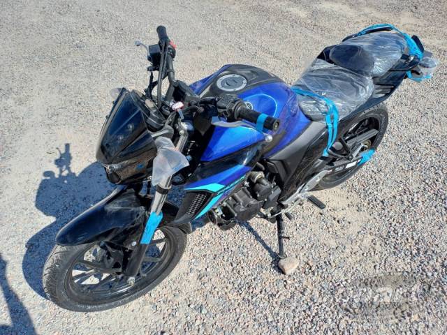 2024 YAMAHA FZ25 FAZER 