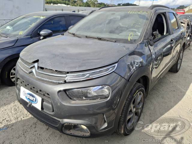 2019 CITROEN C4 CACTUS 