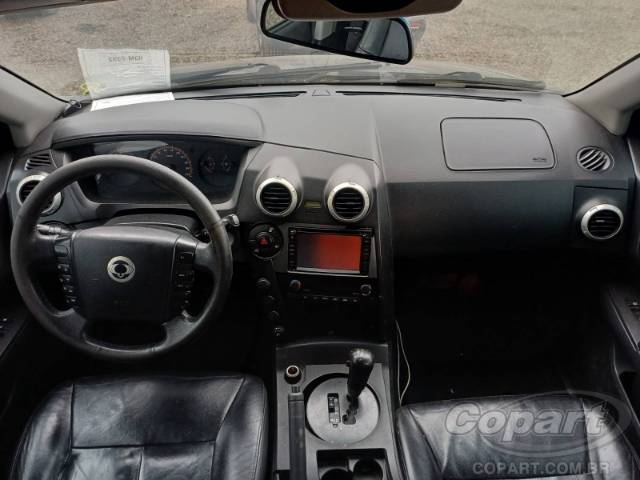 2010 SSANGYONG ACTYON 