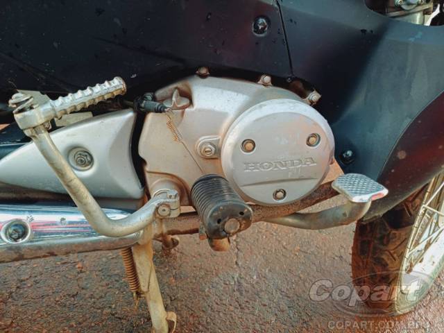 2006 HONDA BIZ 125 
