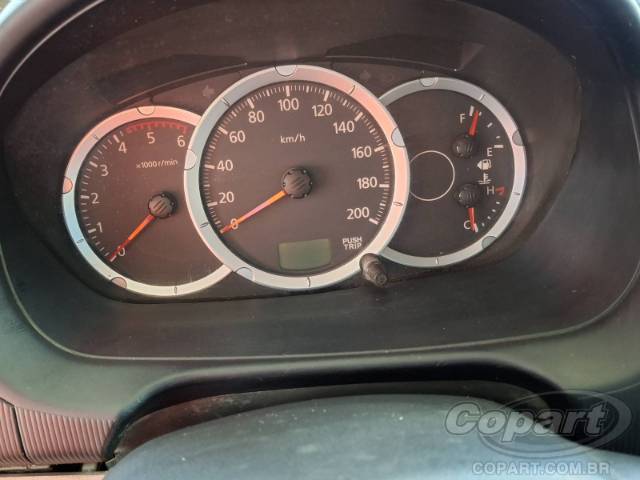 2012 MITSUBISHI L200 TRITON 