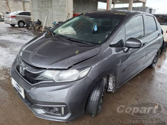 2019 HONDA FIT 