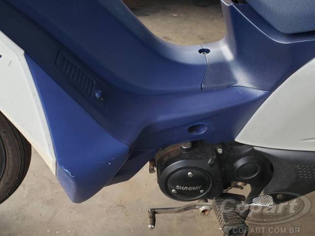 2024 SHINERAY XY 125 
