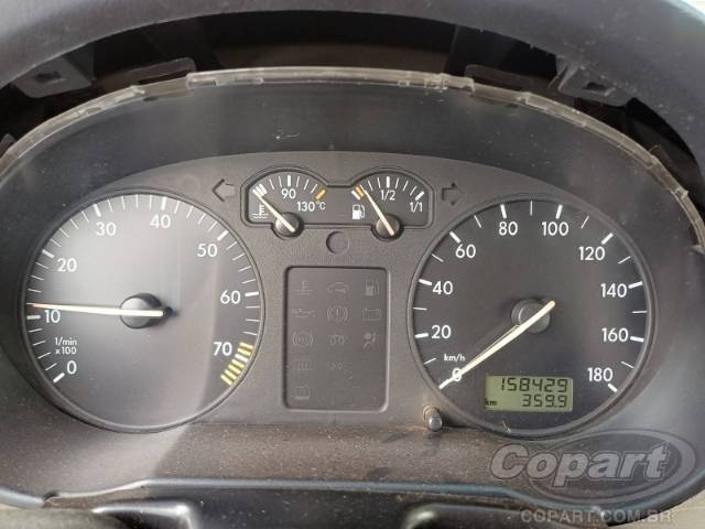 2001 VOLKSWAGEN GOL 