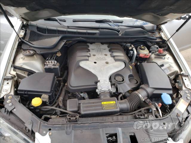 2008 CHEVROLET OMEGA 