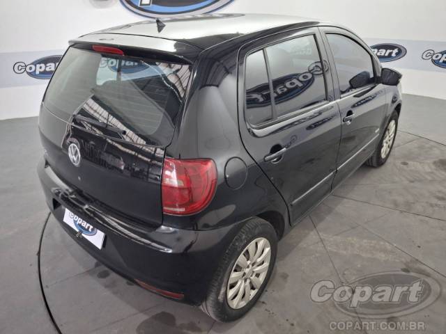 2010 VOLKSWAGEN FOX 