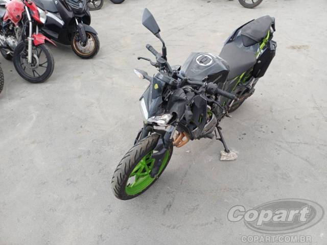 2020 KAWASAKI Z400 