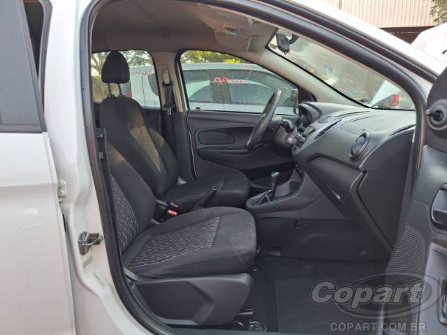 2020 FORD KA 