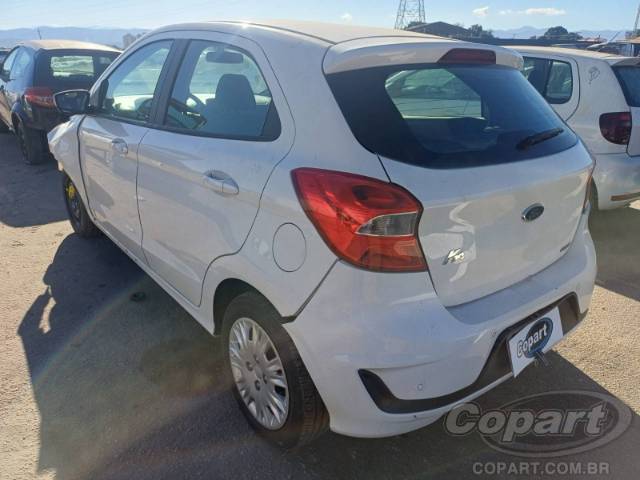 2019 FORD KA 
