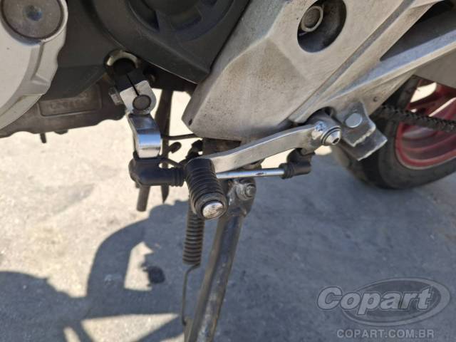 2020 HONDA CB 250 F 
