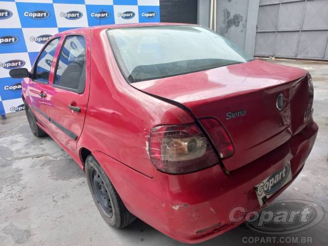 2010 FIAT SIENA 
