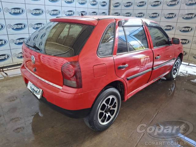 2008 VOLKSWAGEN GOL 