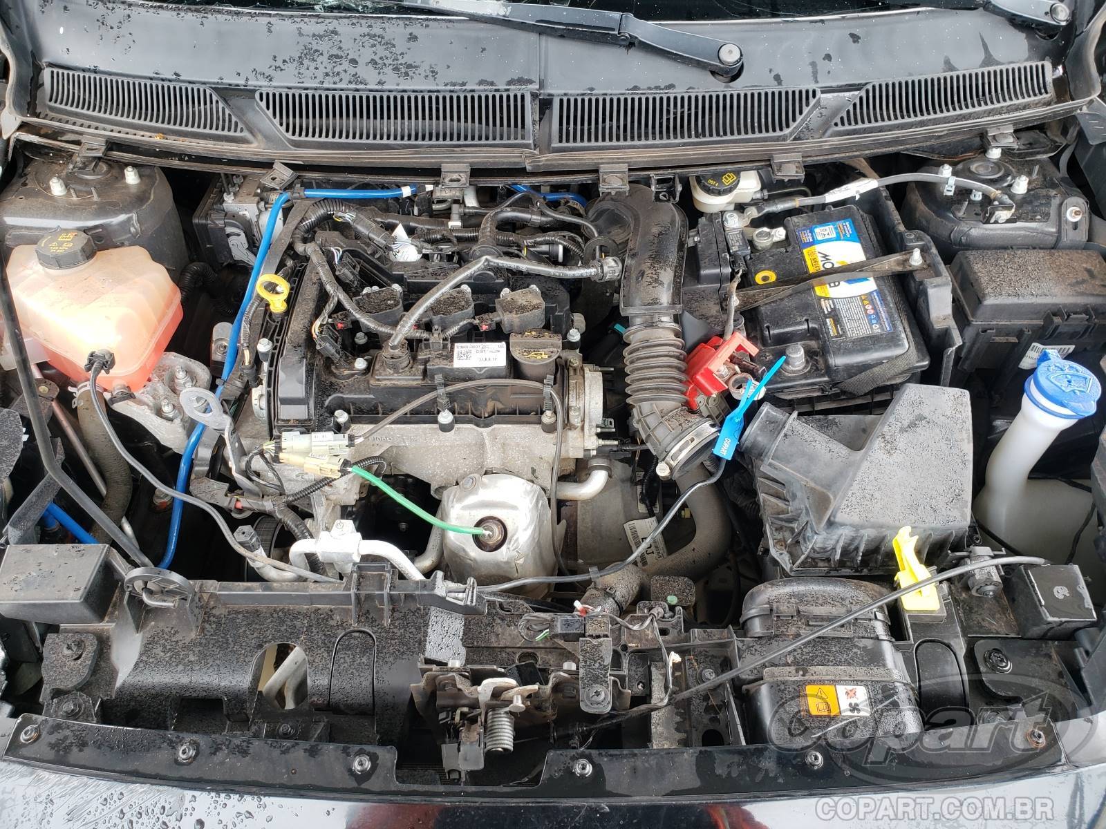 Foto 7 de 10: 2018 FORD KA