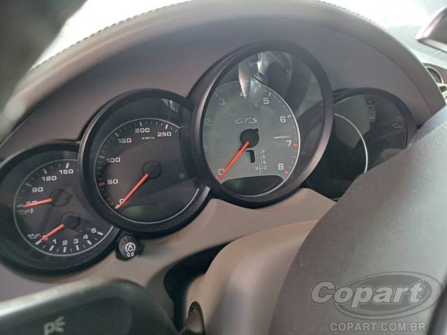 2014 PORSCHE CAYENNE 