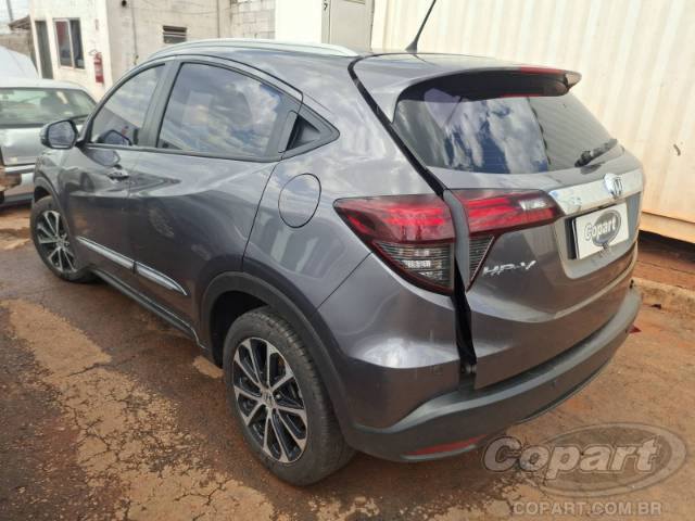 2021 HONDA HR-V 