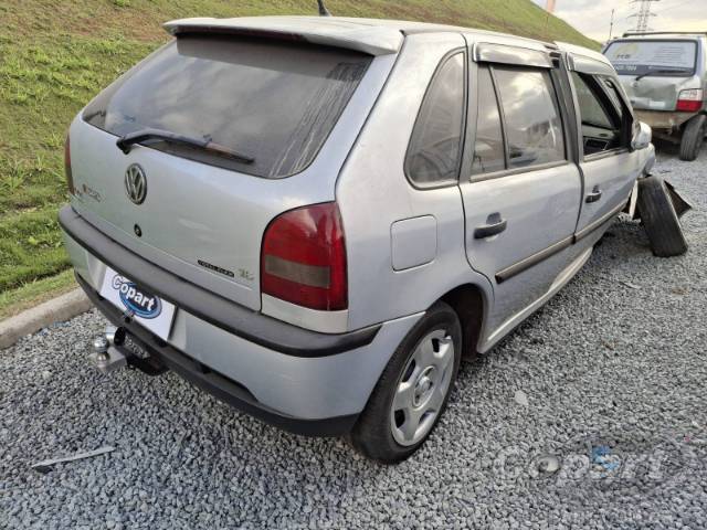 2005 VOLKSWAGEN GOL 