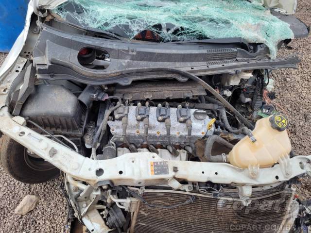 2017 CHEVROLET PRISMA 