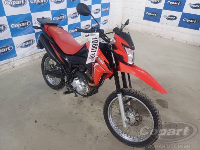 2024 HONDA NXR 160 