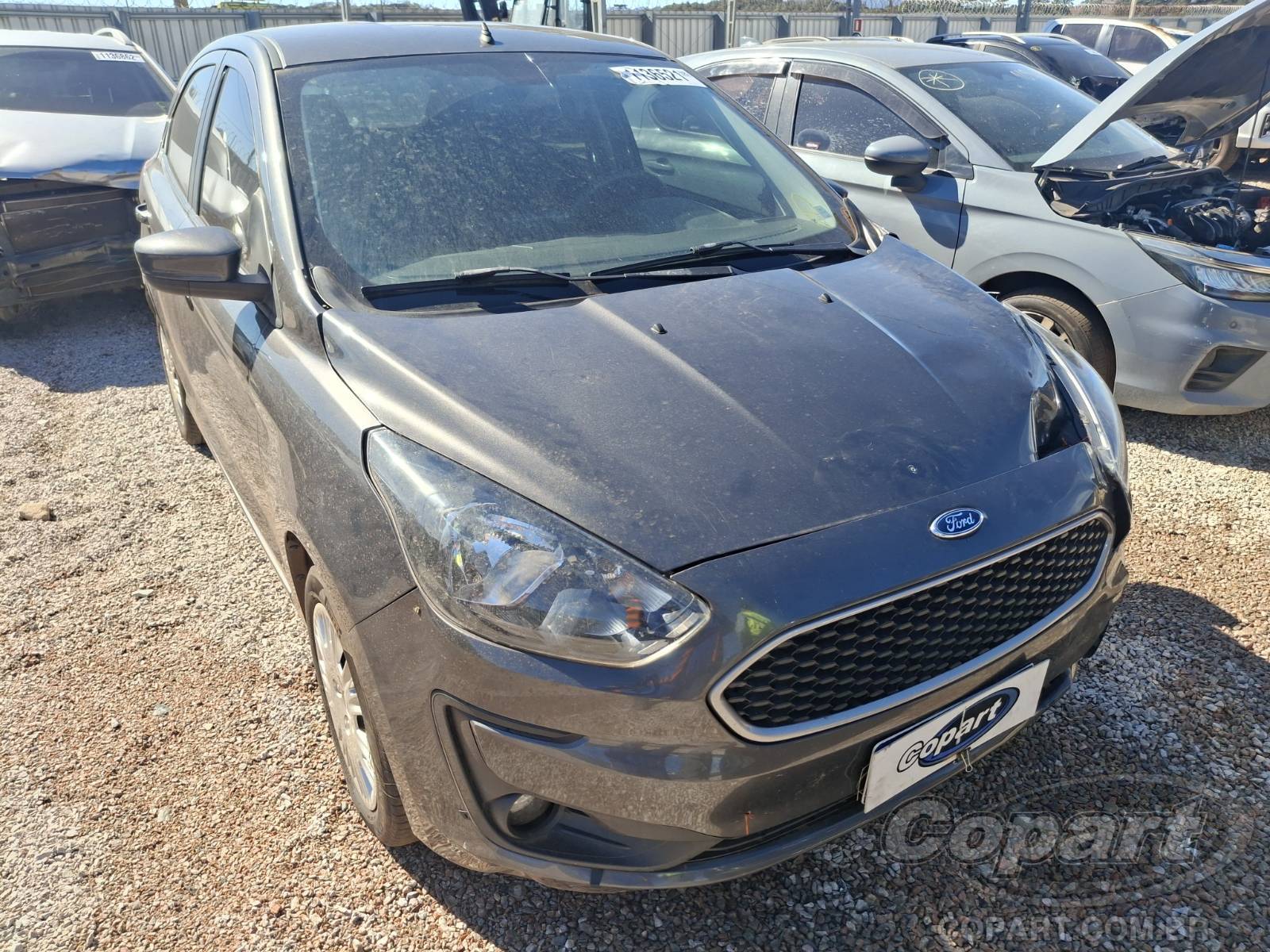 FORD KA 2020