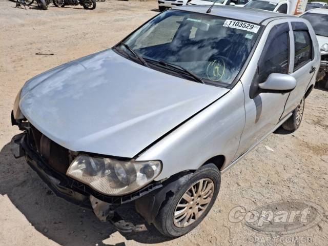 2012 FIAT PALIO 