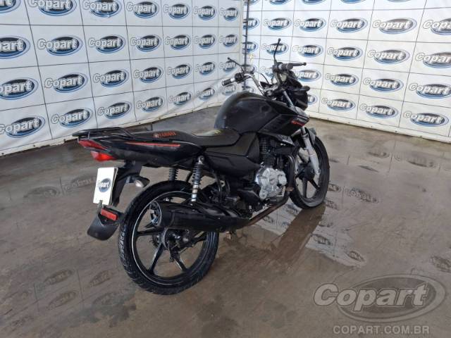 2014 YAMAHA FAZER 