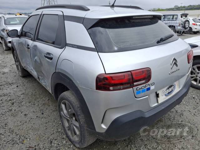 2022 CITROEN C4 CACTUS 