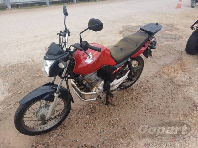 2018 HONDA CG 160 