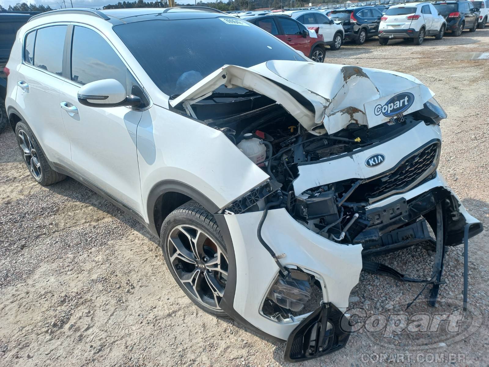 KIA SPORTAGE EX 2.0 16V 2022