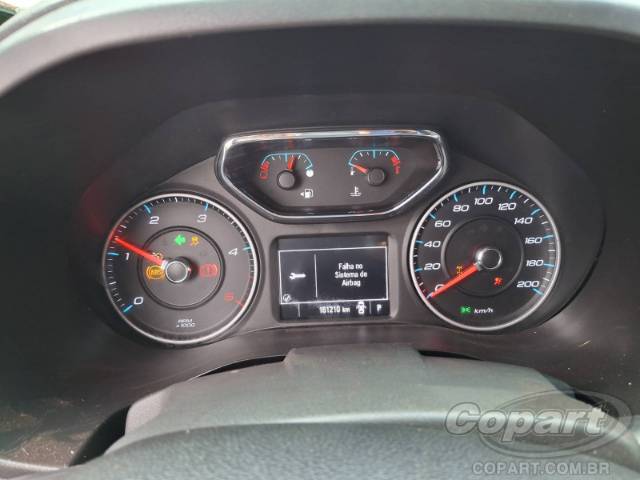 2018 CHEVROLET TRAILBLAZER 