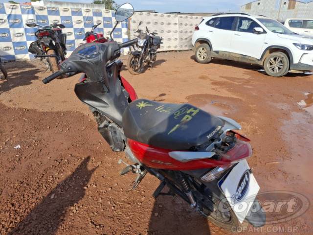 2024 HONDA BIZ 