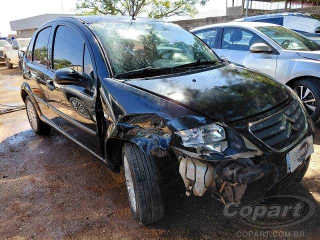 2011 CITROEN C3 