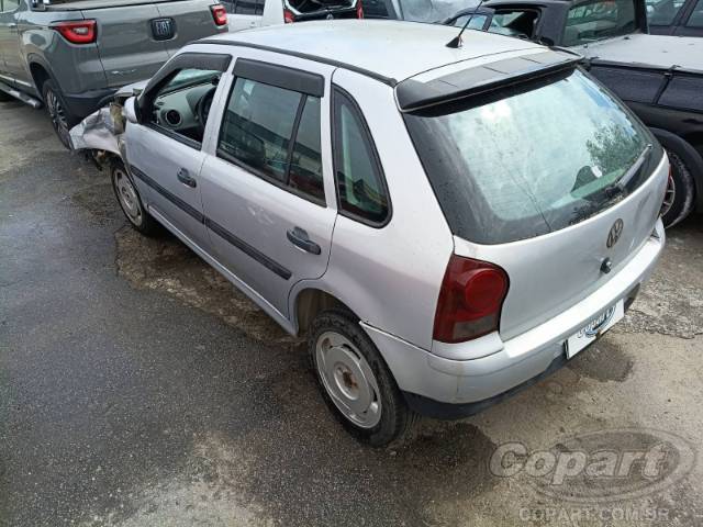 2008 VOLKSWAGEN GOL 
