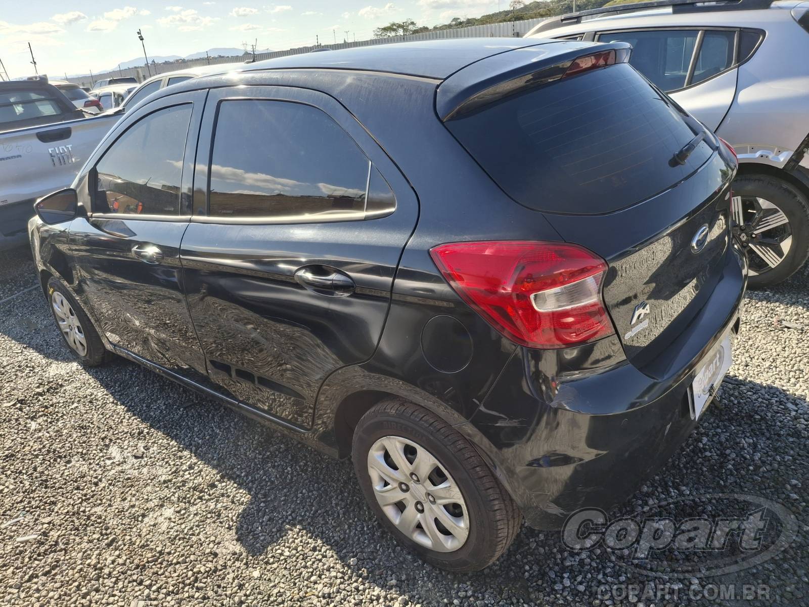 2018 FORD KA — foto 3 de 11