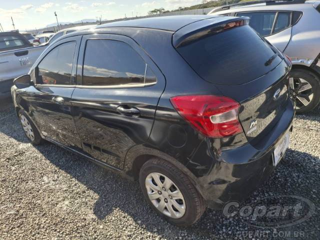 2018 FORD KA 