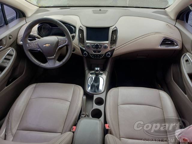 2017 CHEVROLET CRUZE 