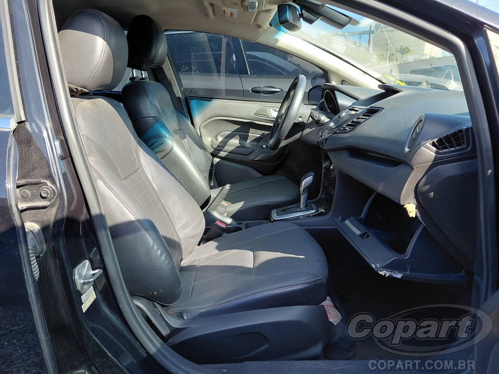 Foto 5: 2014 FORD FIESTA SEDAN