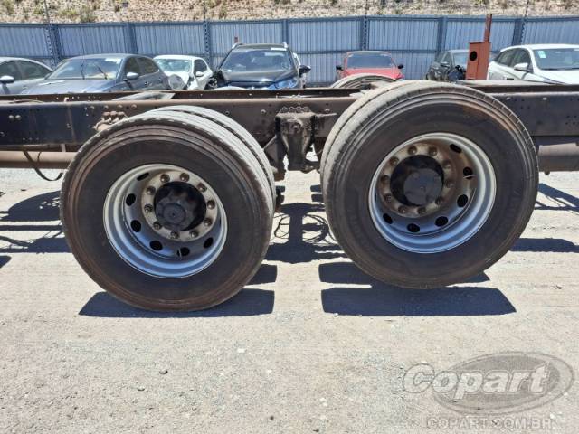 2021 MERCEDES BENZ ATEGO 