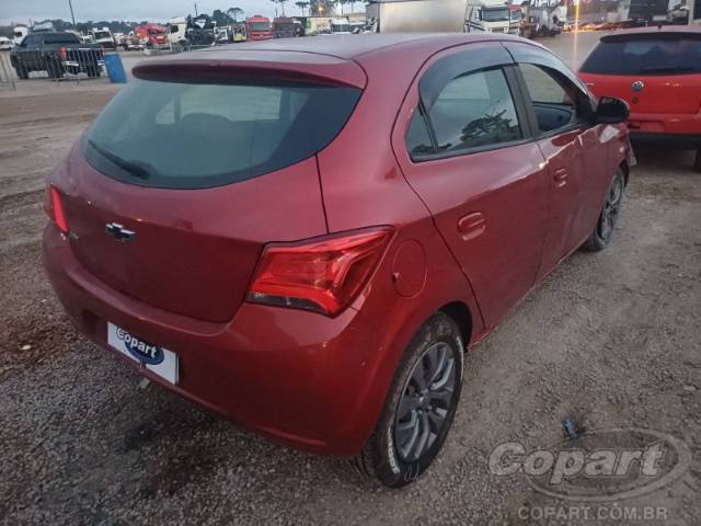 2021 CHEVROLET ONIX 