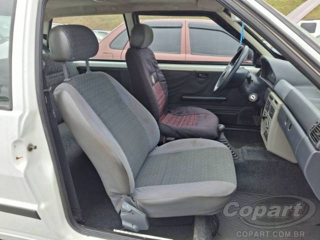 2007 FIAT UNO 