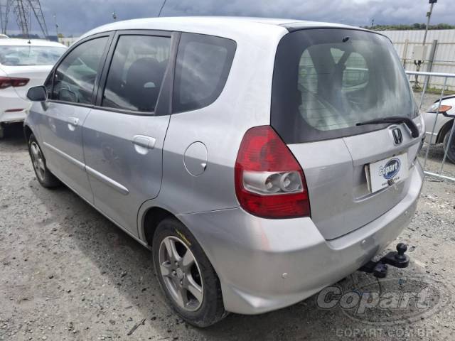 2008 HONDA FIT 