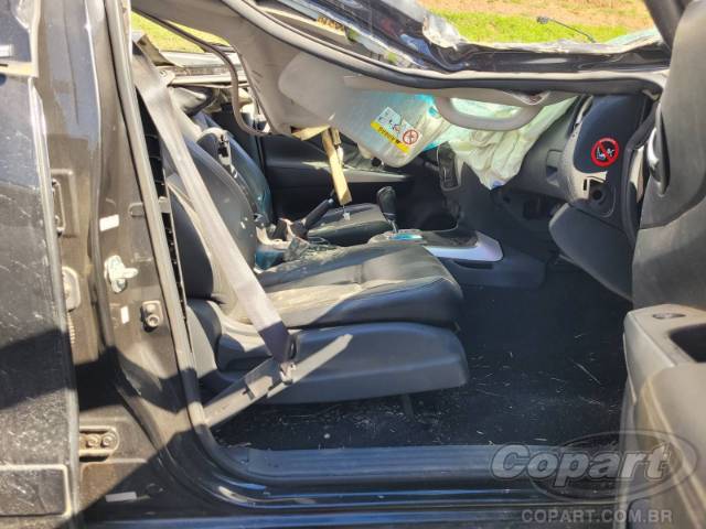 2021 NISSAN FRONTIER CD 