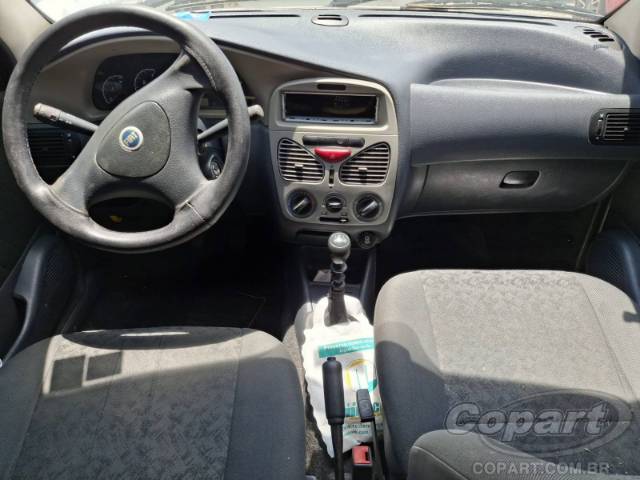 2008 FIAT PALIO 