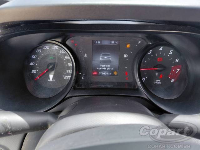 2023 FIAT CRONOS 