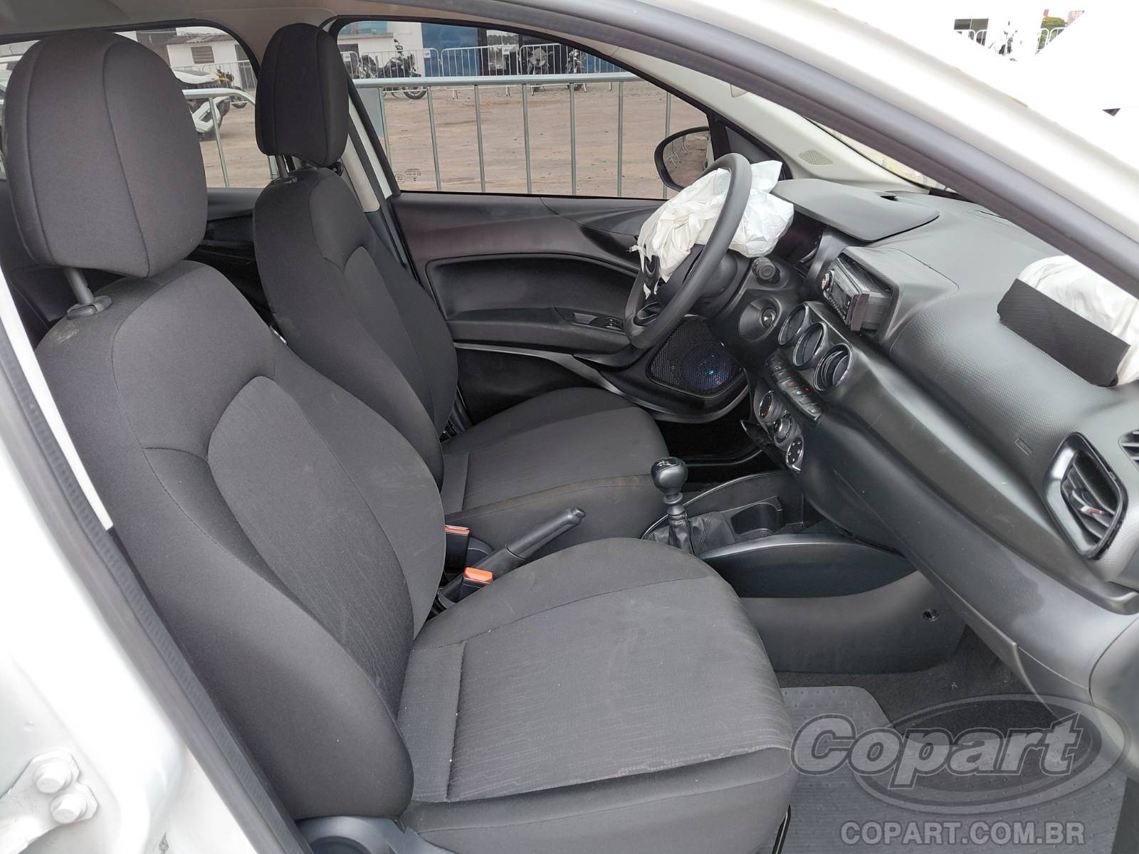 2025 FIAT ARGO — foto 5 de 11